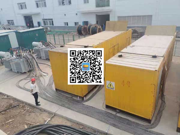 海州发电机出租-柴油发电机组应用在哪些方面