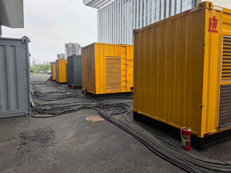 海州不同季节柴油发电机组保养有哪些注意事项?