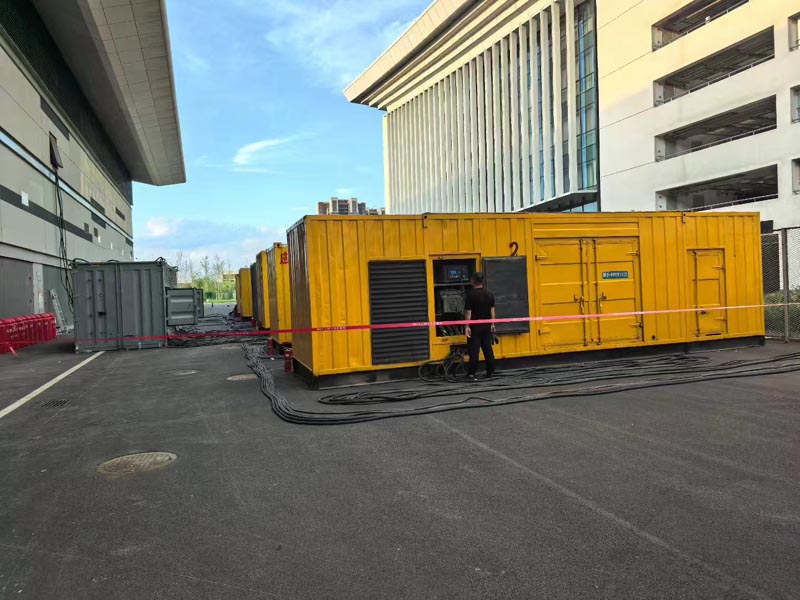 海州柴油发电机冬季保养注意事项?