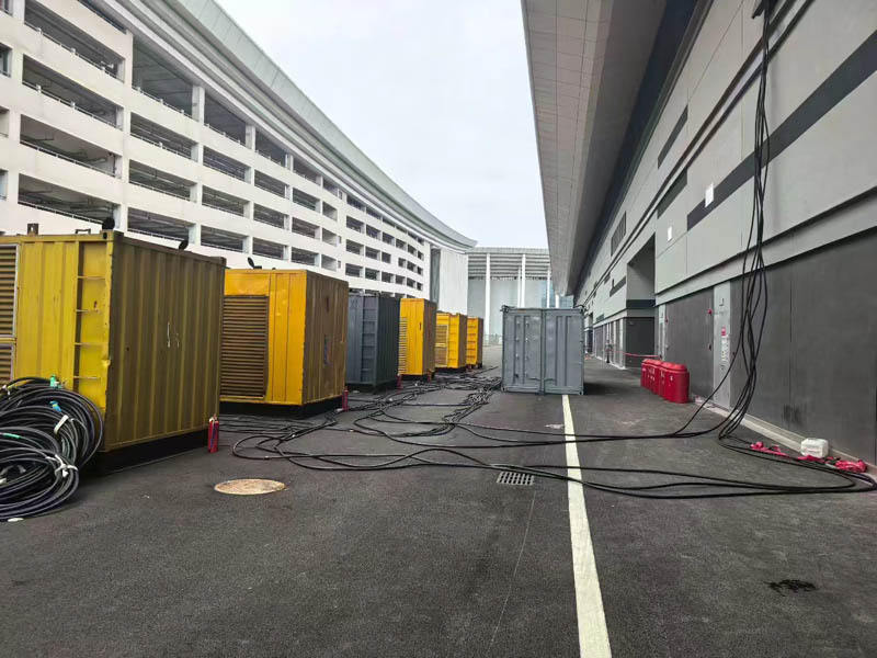 海州冬季柴油发电机启动前需要做哪些准备工作?