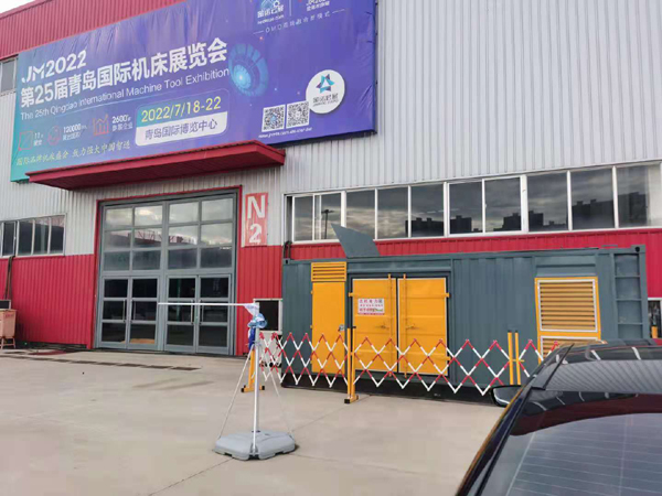 海州发电车出租-我国柴油机发电机组行业引领动力行业发展,前景广阔