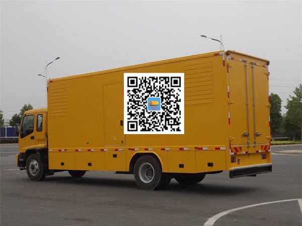 海州发电车出租-柴油发电机和UPS的协作、选型