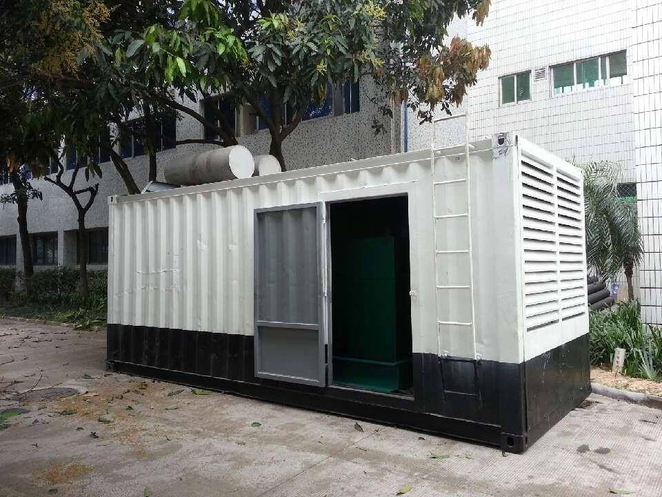 海州发电机出租-玉柴发电机组的配置有哪些?