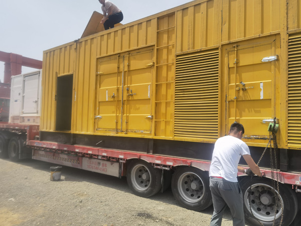 海州发电机出租100KW发电机需要什么规格的电缆线？
