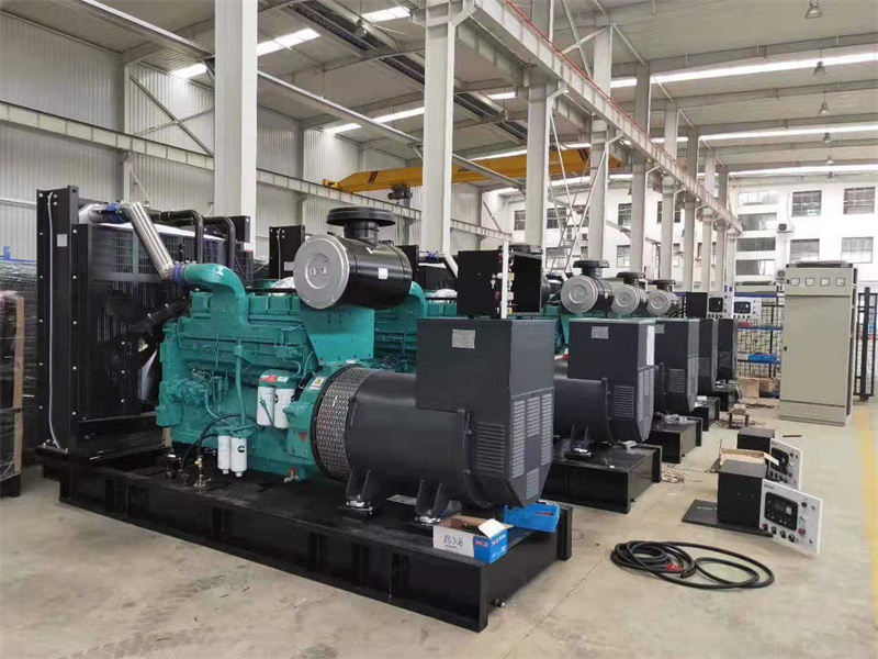 海州150kw 发电机组能带多少负载?