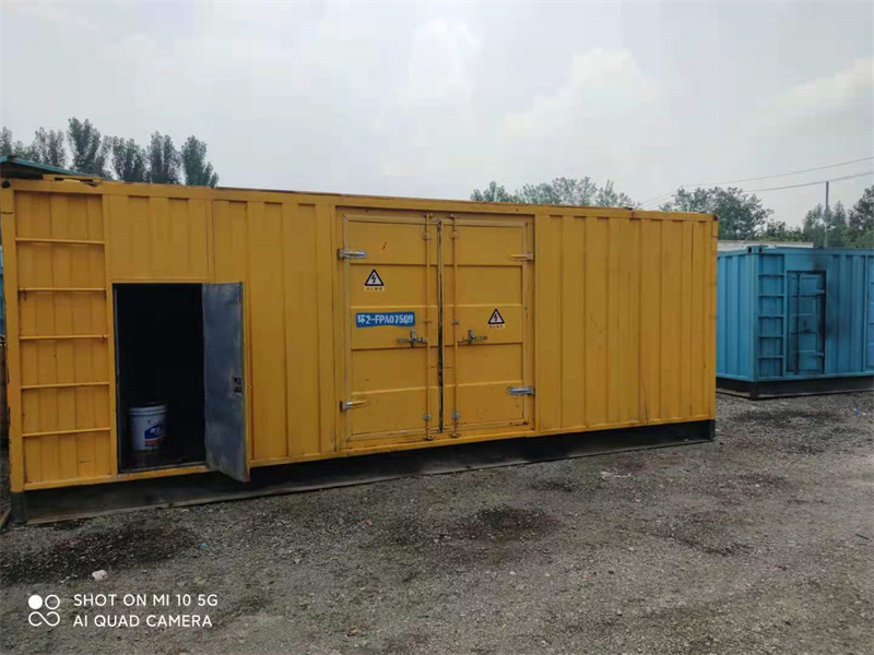 海州200KW柴油发电机组需要配备什么型号的电缆线?
