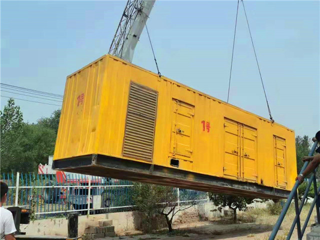 海州300KW柴油发电机组油耗是多少?