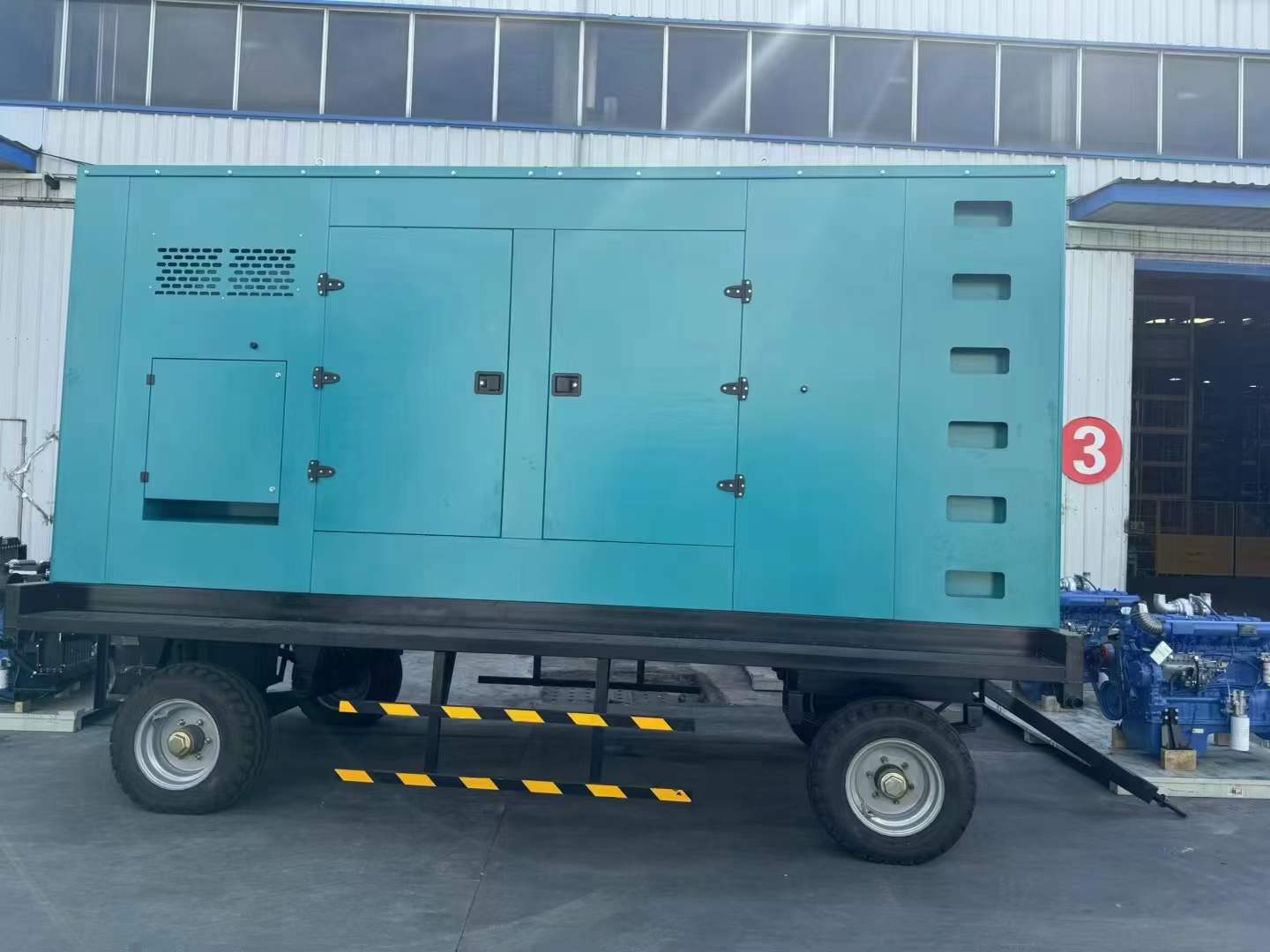 海州哪些因素会影响柴油发电机组的应用场景?