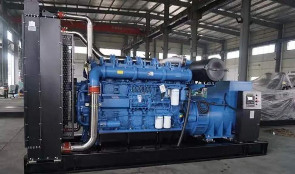 海州如何选择适合的 500kW 柴油发电机组?